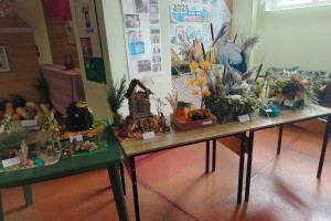 Выставка поделок 