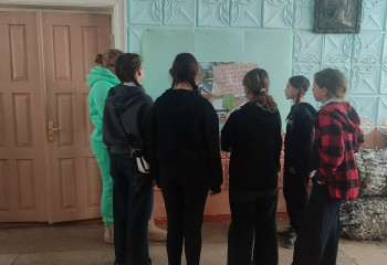 «Меч Победы ковал Сталинград» 