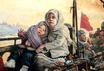 Исторический час - встреча «Это память листает страницы»