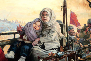 Исторический час - встреча «Это память листает страницы»