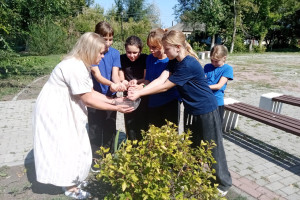 «Капля жизни»