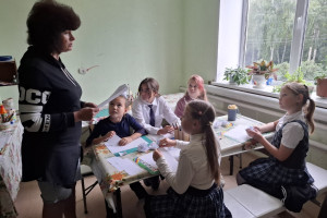 Акция «Белый цветок»