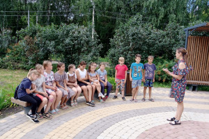 День информация – «Зеленая аптека в гостях у лета»
