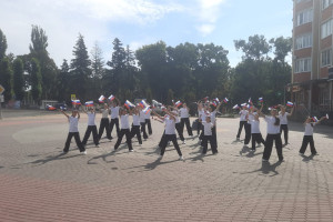 Концертно-познавательная программа 