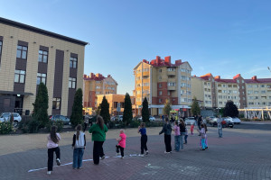 Мастер-класс по фитнес-танцу Zumba