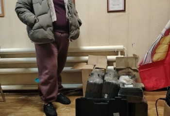 Встреча с волонтерами движения Za cVoих