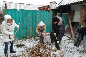 Посещение на дому – «Подари радость»