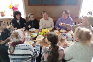 Час полезных советов «Кулинарные умельцы»