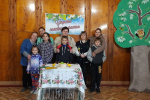 Тематическая программа – «Самые любимые, самые родные»