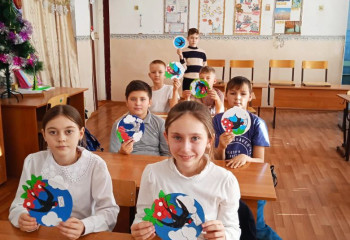 Блокадная ласточка