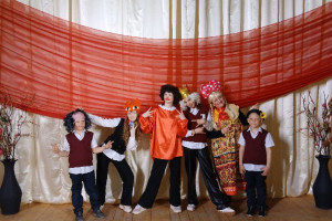  «Время сказочных затей»