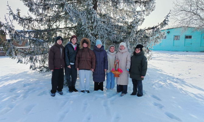 Патриотическая акция 