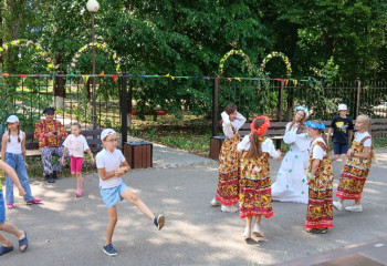 «Как на Троицу бывало»