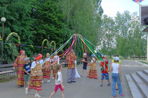 «Как на Троицу бывало»
