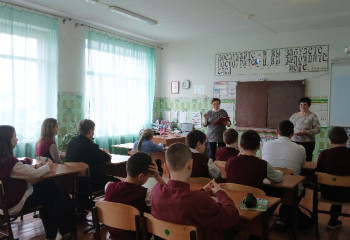  «Выборы? Хочу всё знать!»