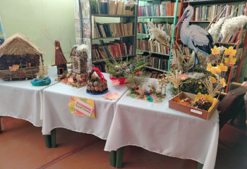 Выставка ДПИ 