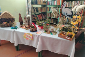 Выставка ДПИ 