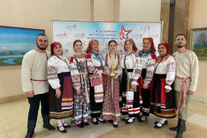 Народный вокальный ансамбль 