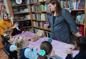 «Подарок для мамы» 