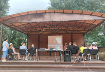 Всероссийская акция «Ночь кино»