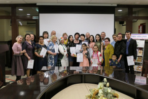 «Дружба народов – сила страны!»
