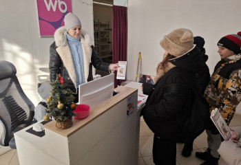 Выпуск буклетов «Внимание! Беспилотник!»