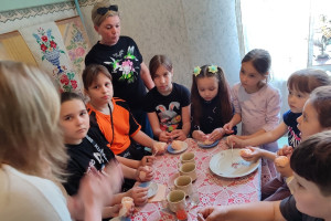 «Пасхальное яйцо» 