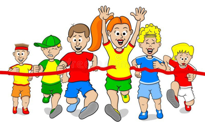 Спортивная эстафета«Разгоняй движением лень»