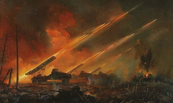 «Последние залпы Великой войны» «Последние залпы Великой войны»