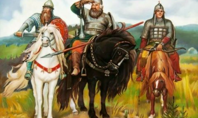 Познавательная программа 