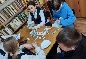 «Поделка для папы»