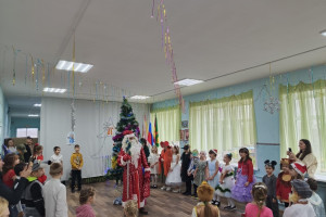 «В царстве славного Мороза» 