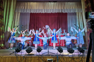 Праздничный концерт «Для милых дам»