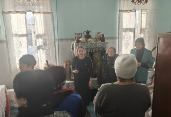 «Не забытая старина»