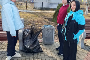 Экологическая акция 