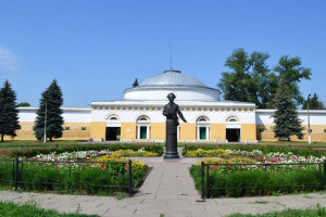 МУЗЕЙ ХРЕНОВСКОГО КОННОГО ЗАВОДА