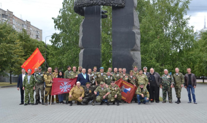 «Их имена в наших сердцах».