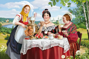 «Мамы всякие нужны, мамы всякие важны».