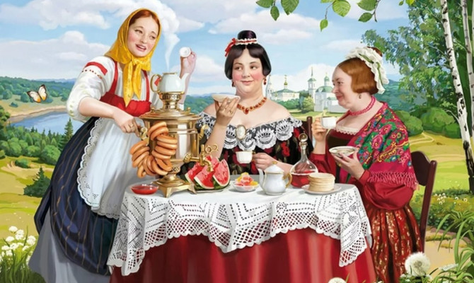 «Поговори со мною мама»