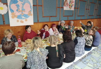 Мастер – класс «Сладкий карнавал»