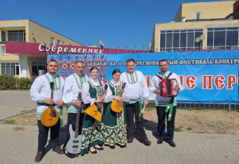 Подведены итоги VI Международного фестиваля-конкурса патриотической песни «Истина Победы». 