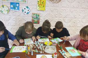 «Пасхальный сувенир»