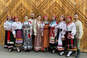 Народному вокальному ансамблю «Купава» присвоено почётное звание «Заслуженный коллектив народного творчества»