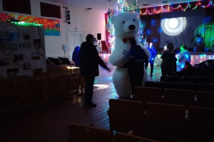 Вечер-отдыха 