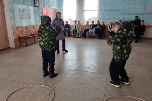 «У Отчизны героев не счесть» 