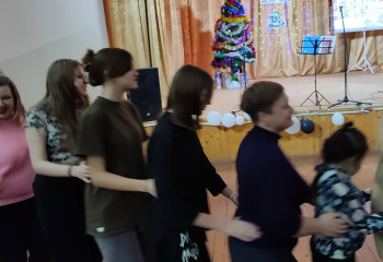 «В ритме Нового года»