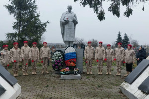 «Имя твоё неизвестно, подвиг твой бессмертен» 