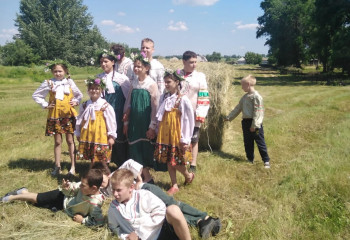  «Троица пришла, лето принесла»