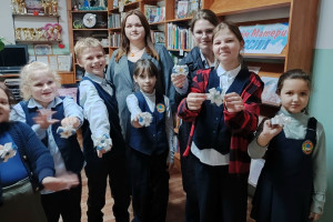 «Подарок для мамы» 