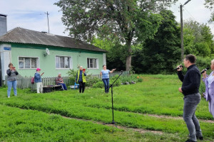 ВКДБ нестационарное обслуживание по малонаселенным пунктам